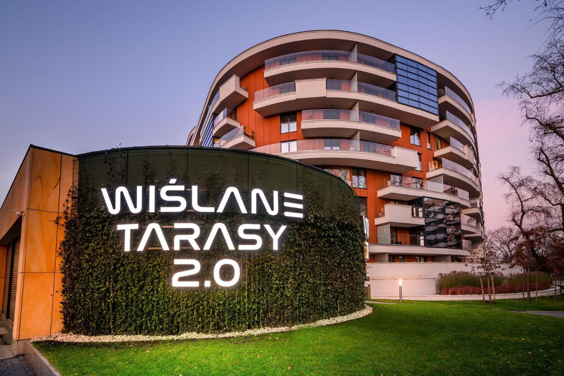 Beautiful Apartment- Free Garage- Wislane Tarasy — Photos 1