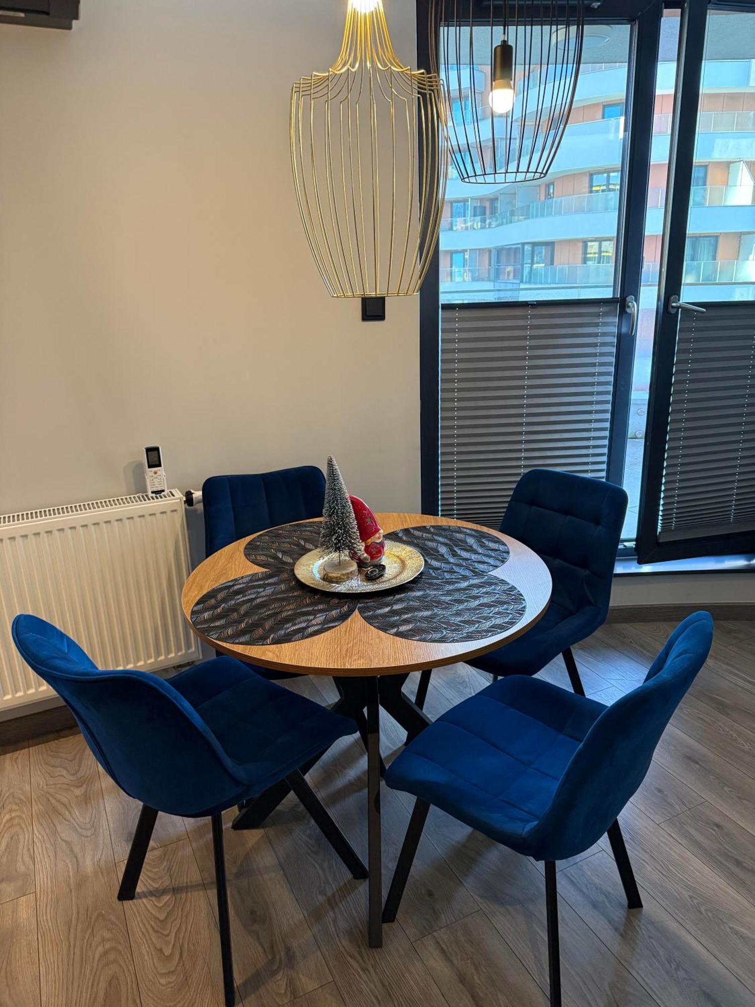 Beautiful Apartment- Free Garage- Wislane Tarasy — Photos 2